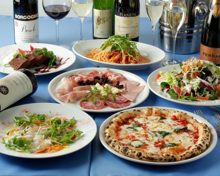 Buon Appetito Papa Nakano Photos 2